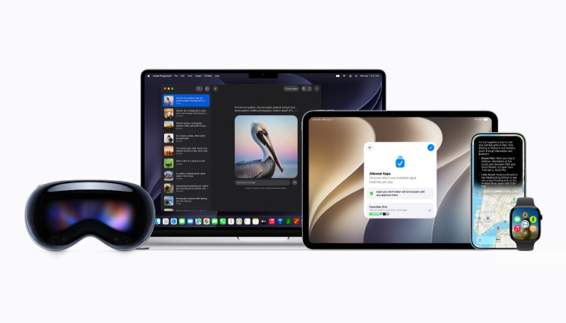 Apple Unveils All-New Siri AI, Powered by Next-Generation Apple Intelligence