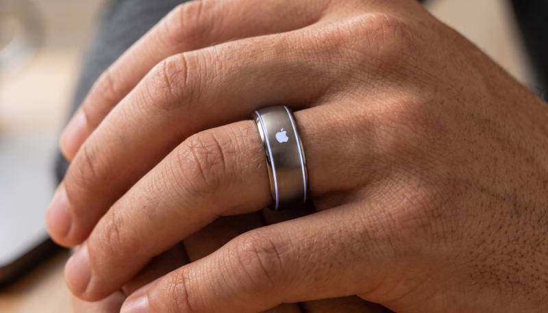 Oura Ring Popularity Reignites Apple Ring Rumors