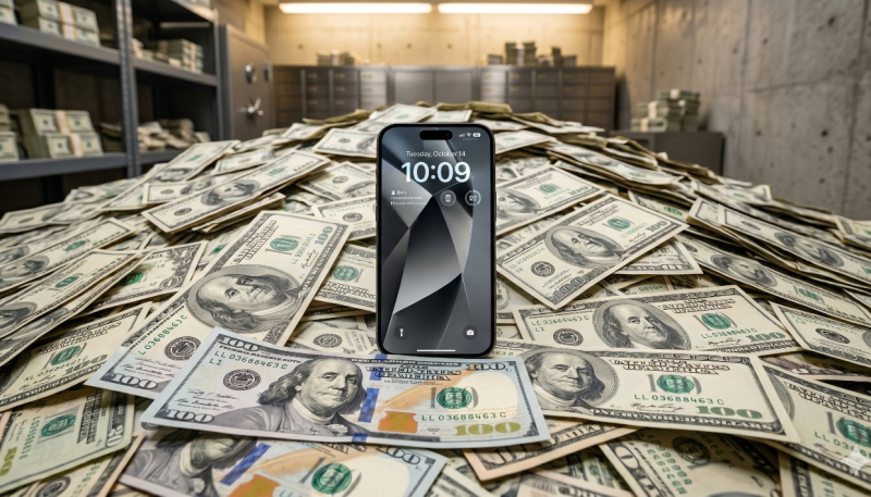 Hold on to Your Billfold! Apple Price Increases Are ‘Unavoidable’