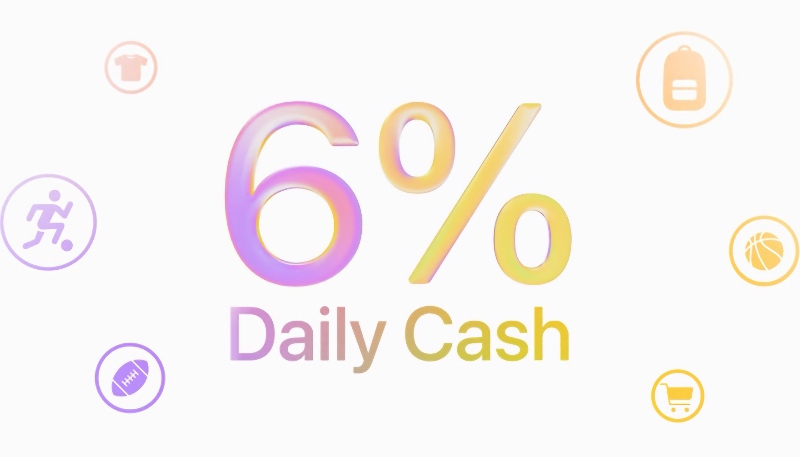 Get Double Daily Cash Back on Nike Purchases With Apple Card