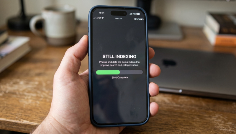 iPhone Still Indexing After Installing iOS 27? Here’s How to Check The Status of the Process
