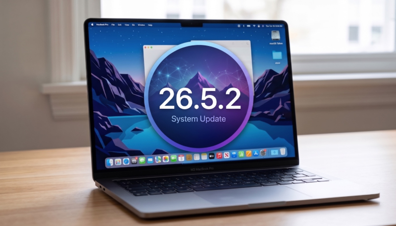 macOS Tahoe 26.5.2 Now Available, Brings Security Fixes