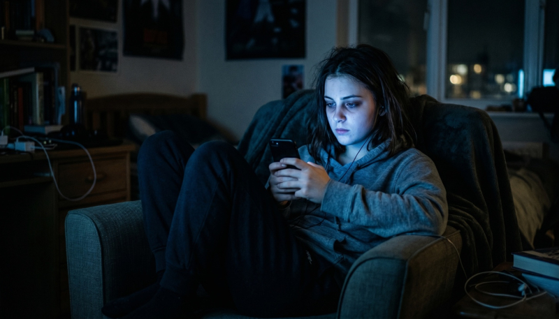 UK to Ban Social Media for Kids 16 and Under in 2027