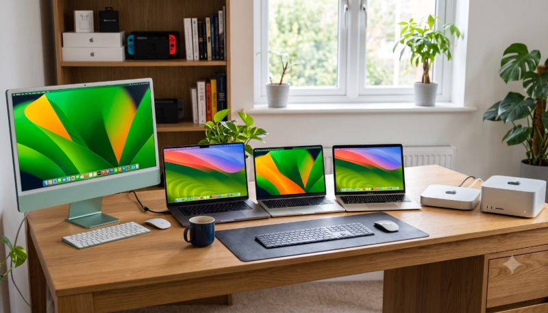 Apple to Refresh Entire Mac Lineup With 11 New Models Over Next Two Years