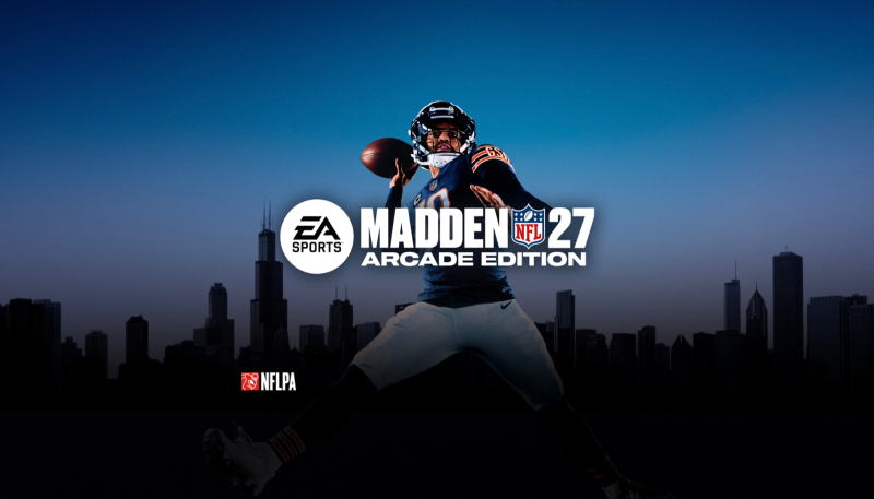 EA SPORTS Madden NFL 27 Arcade Edition Coming to Apple Arcade on August 6