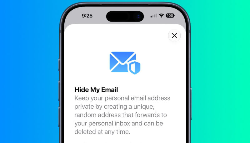 PSA: A Flaw in Apple’s Hide My Email Service Can Expose Your Real Email Address
