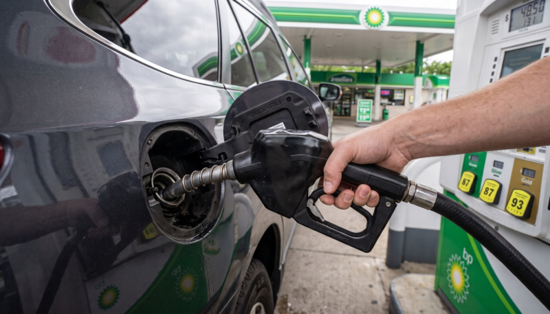 You Can Save 50 Cents Per Gallon at the Gas Pump With This App During the 4th of July Weekend, But There’s a Catch