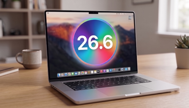 Apple Releases macOS Tahoe 26.6 to the Public