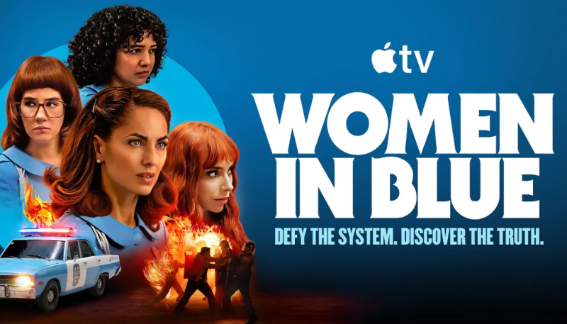 Apple TV Releases Trailer for Second Season of Spanish Language Crime Drama Women in Blue