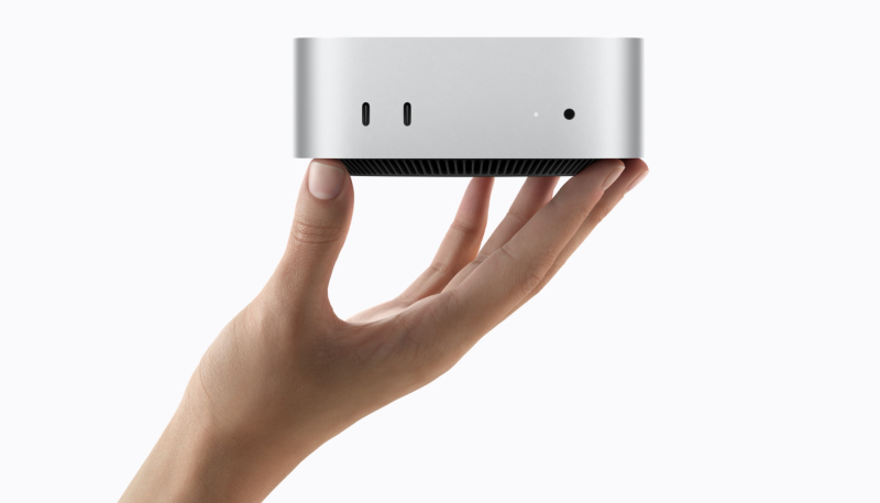You Can Already Score a Deal on Apple’s New Mac Mini by Pre-Ordering From Amazon!