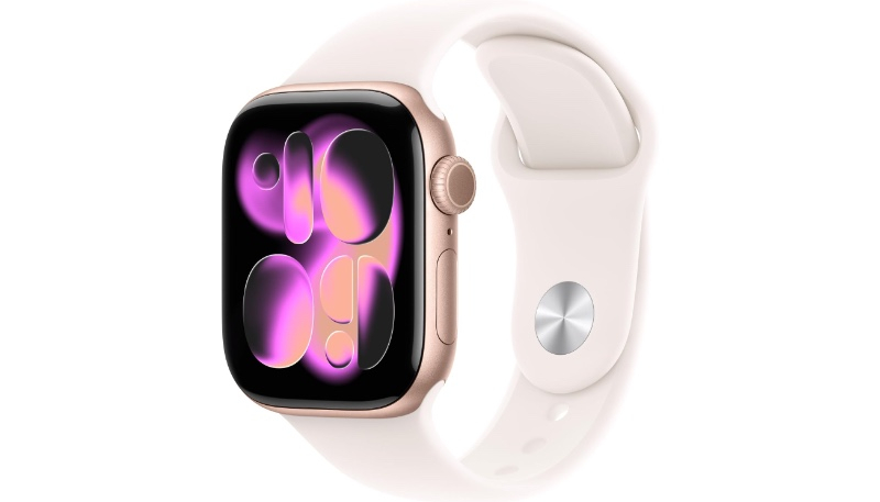 Save $100 on Apple Watch Series 11 Models at Amazon