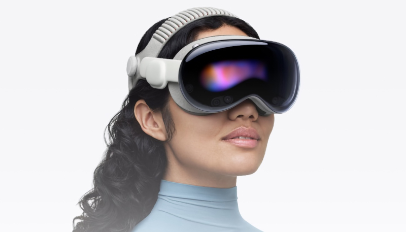 Apple Vision Pro Was Internally Named ‘Reality Pro’ During Development
