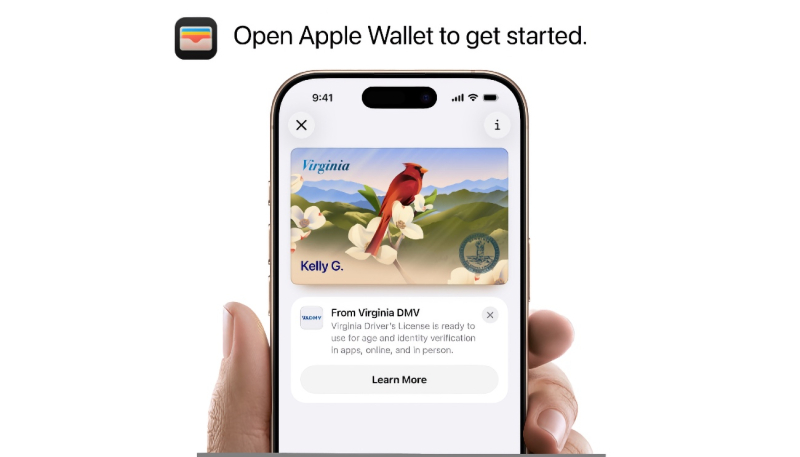 Apple Wallet Driver’s License Feature Just Launched in This Southeastern State