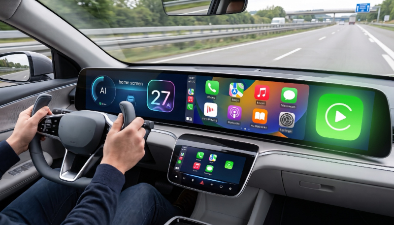 What’s New in iOS 27 Carplay