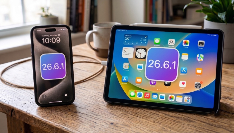 Apple Is Internally Testing iOS 26.6.1 Update for iPhones