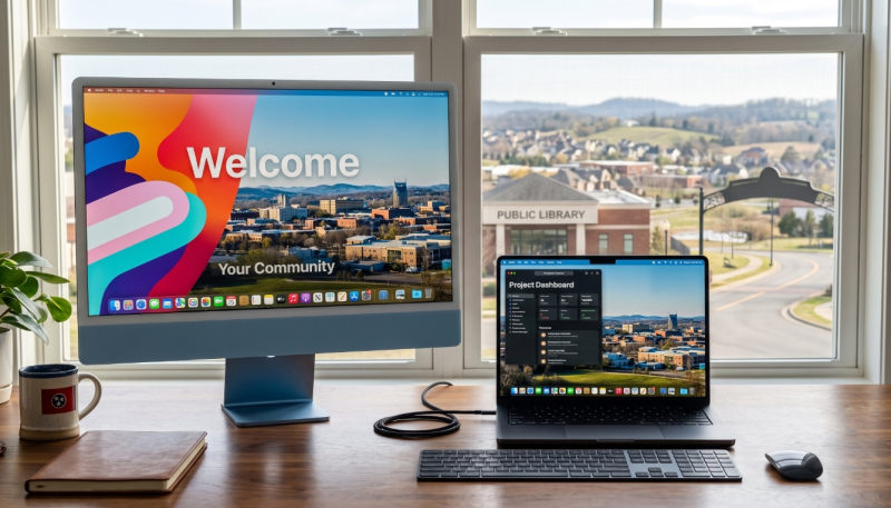 New MacBook Pro and Updated iMacs Could be on the Way in October