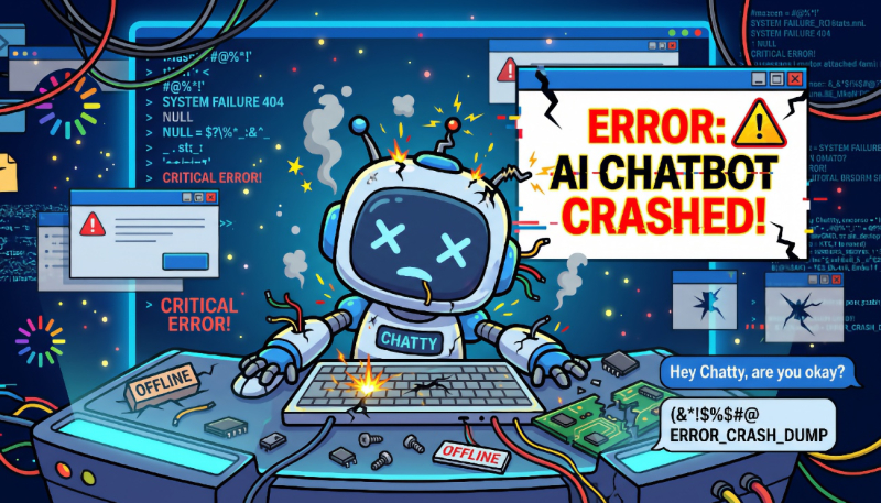 ChatGPT, Claude, and Grok Are All Currently Having Issues (UPDATED)