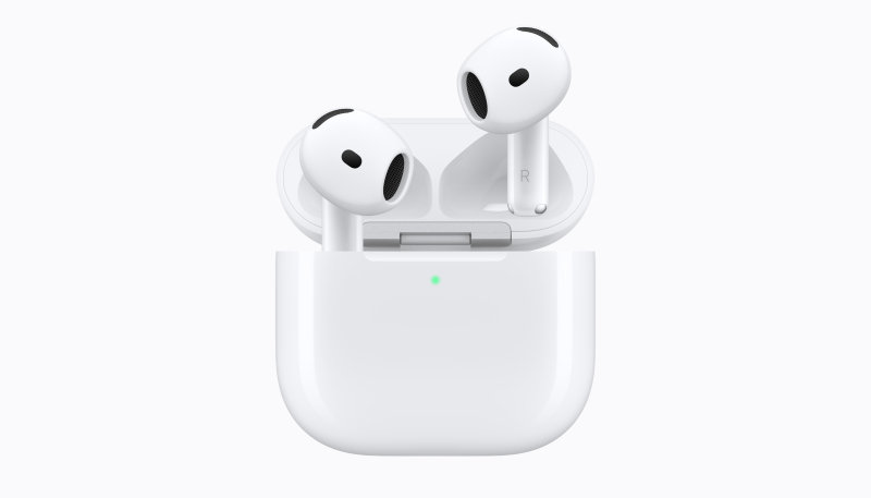 Apple Debuts AirPods 5 With Better Active Noise Cancellation