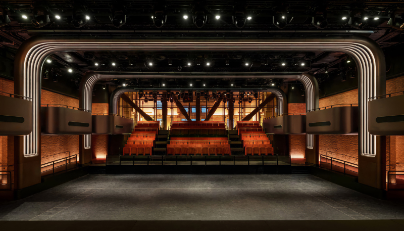 Meet Apple Music Hall–A New State-of-the-Art Live Music Venue in London
