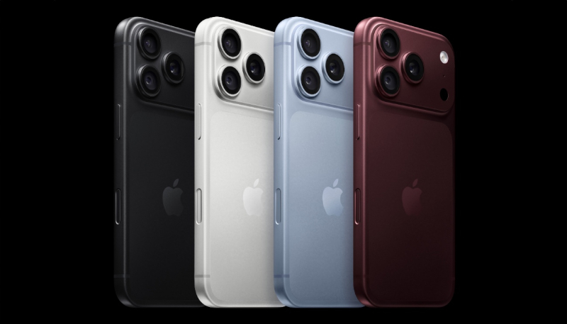 Apple Unveils the New iPhone 18 Pro and iPhone 18 Pro Max – Available for Pre-Order Sept. 12