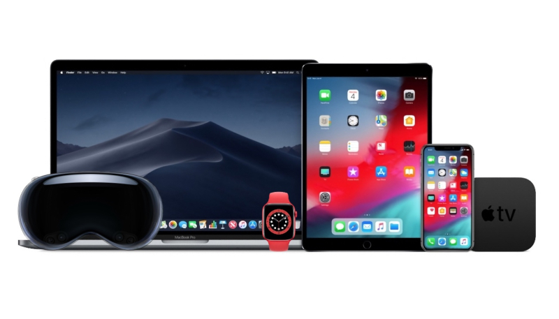 Apple Seeds Release Candidates of iOS 27, iPadOS 27, macOS 27, watchOS 27, tvOS 27, and visionOS 27