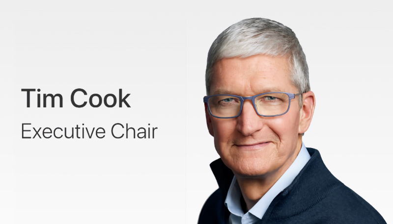 Tim Cook Expected to Attend White House State Dinner China’s Xi Jinping