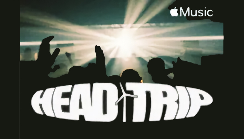 Apple Music to Offer Free Livestream of $499 per Ticket Head Trip Festival