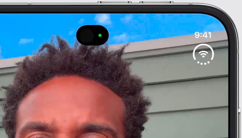 The iPhone Duo’s Under-Screen Camera Isn’t in the Corner Due to ‘Engineering Difficulties’