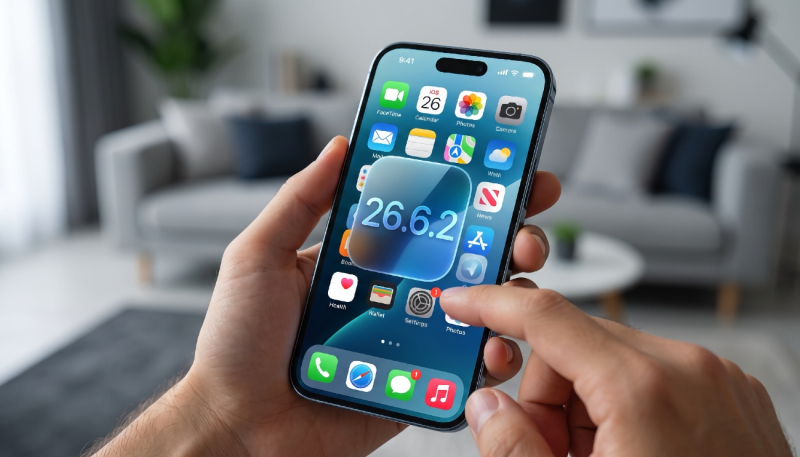 Apple Releases iOS 26.6.2 & iPadOS 26.6.2 With Fix for Software Updates Over Cellular