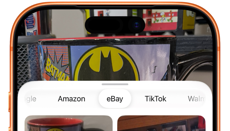 Code Suggests Apple May Be Considering Including Ads Inside Visual Intelligence