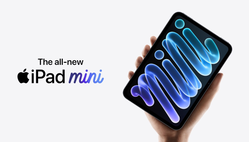 Apple Unveils New iPad Mini With ‘Its Biggest Update Ever’ Including an 8.5-Inch OLED Display, A20 Pro Chip, More