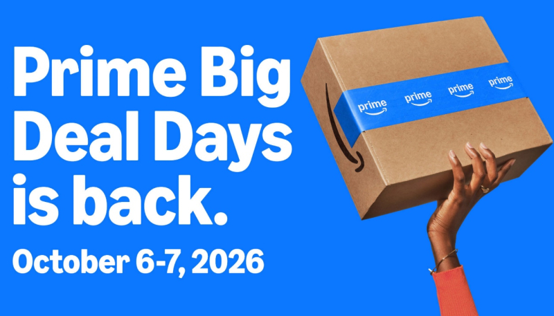 Save Money With These Amazon Prime Big Deal Days Discounts on MacBooks, AirPods, iPads, Apple Watches, and More!