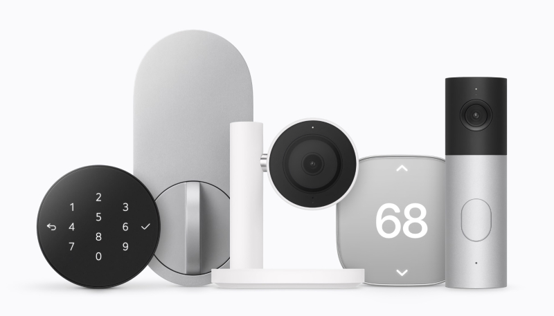 Apple New Apple Home Collection Offers a Wide Lineup of Smart Home Accessories