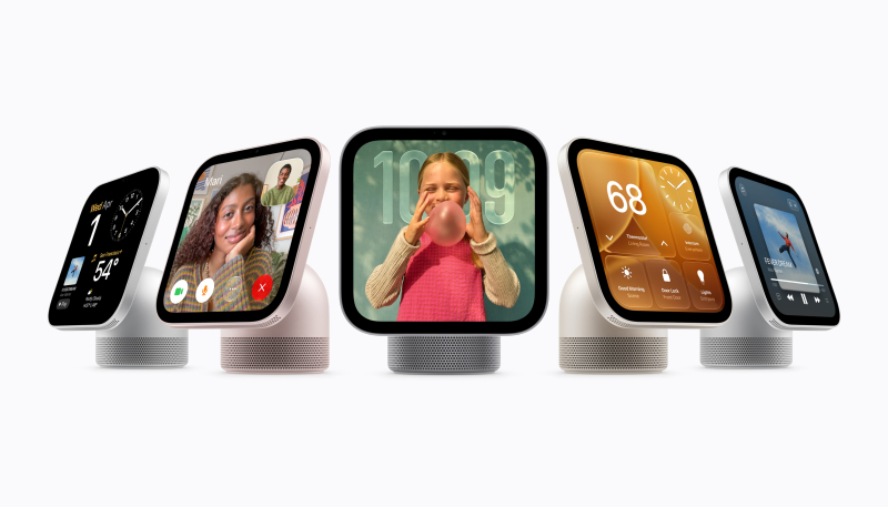 Meet Apple’s New $299 HomeView Smart Home Hub
