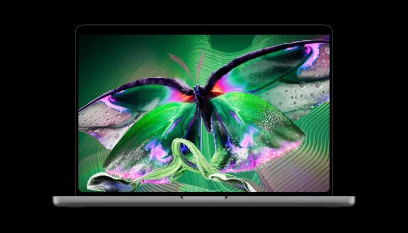 Apple Expected to Ship Up To 1.5M Touchscreen MacBook Pro Units in 2027