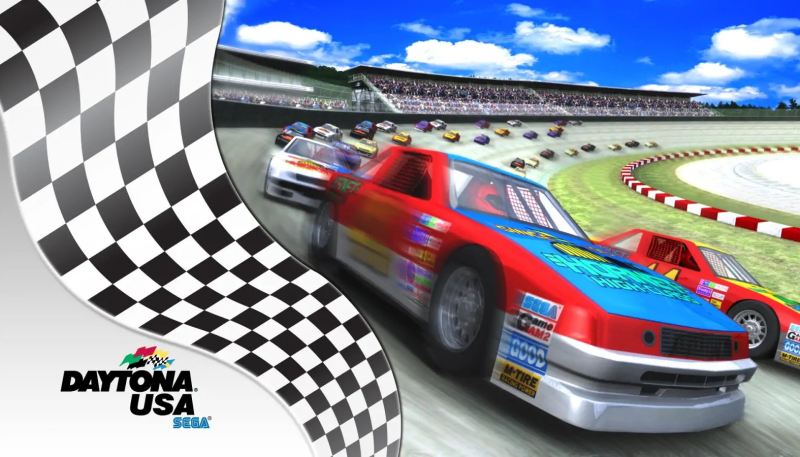 Fan’s Arcade Game Port Brings Sega’s Daytona USA to the Mac, Windows, and Linux Platforms