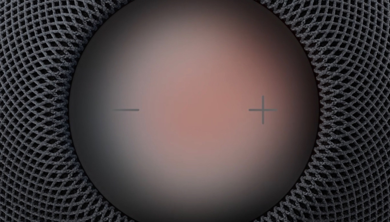HomePod Software 27.2 Adds Sound Glow to Second-Gen HomePod and OG HomePod mini Models