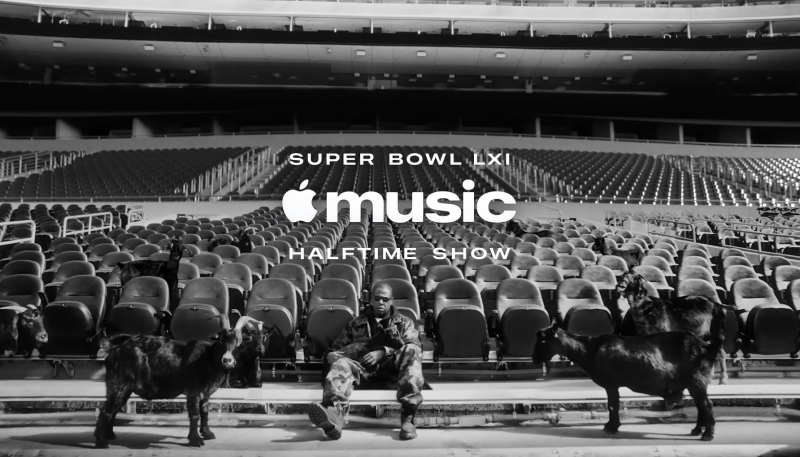 Apple & NFL Announce Jay-Z to Headline 2027 Apple Music Super Bowl LXI Halftime Show