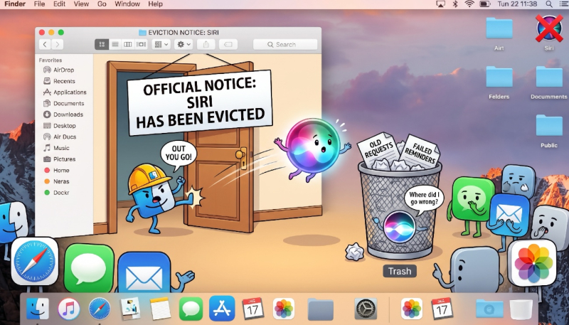 This Apple Intelligence Removal Tool Can Reclaim Precious Hard Drive Storage Space