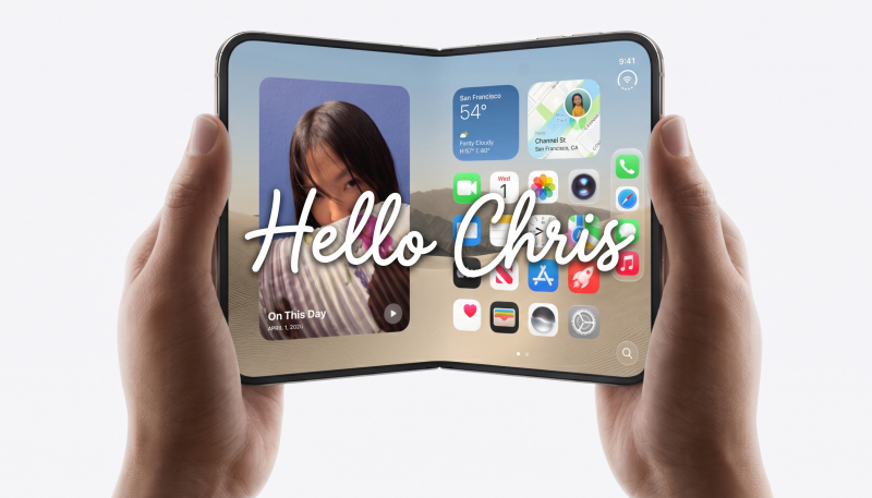 Your Initial iPhone Duo Experience Will Be Just a Tad More Personal If You Buy It From the Apple Store