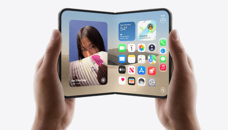 Apple’s iPhone Duo Has Replaceable ‘Cover Layer’ That’s Covered by AppleCare