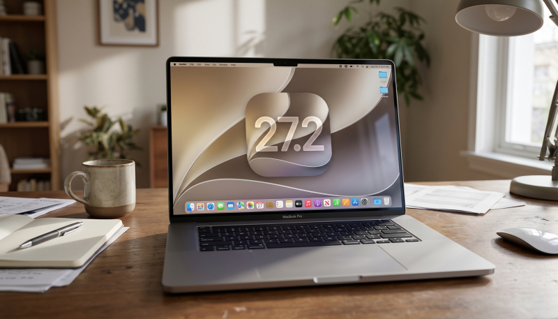 Apple Releases macOS Golden Gate 27.2 Release Candidate to Developers for Testing
