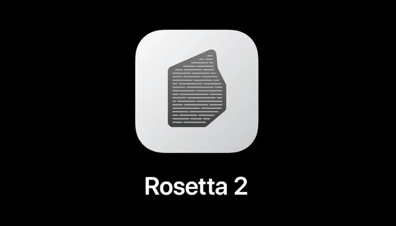 Upgrading to macOS 27 No Longer Removes Rosetta from Your Mac